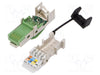 WEIDMUELLER CABLE PROFINET CAT 5 DE 5 METROS CON CONECTORES RJ45