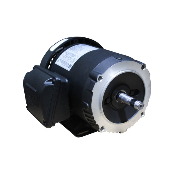 WEG MOTOR NEMA 3F LAMINA ROLADA 1HP 4 POLOS 208-230/460V 60HZ.