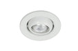 TECNOLITE PLAFON LATINA SATIN/OPAL E27