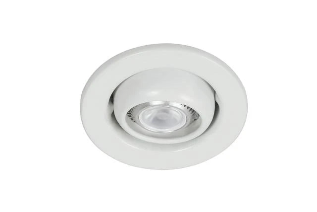 TECNOLITE PLAFON LATINA SATIN/OPAL E27