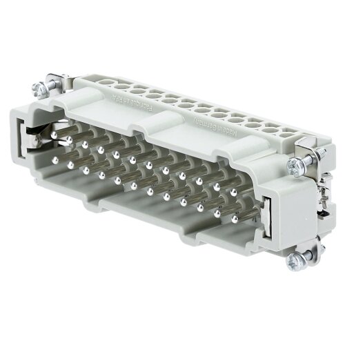 WEIDMULLER BASE PARA CUBIERTA HDC 32B C/2 GANCHOS