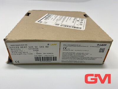 OLFLEX HEAT 125 SC 1X1 RD