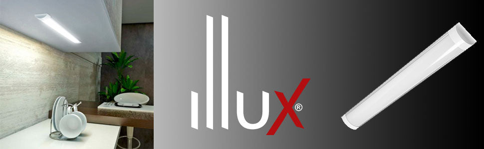 SANELEC LUMINARIO LED LINEAL LED 14W 60CM 127V