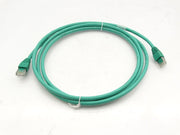 WEIDMULLER LATIGUILLO RJ45IP20CAT6 20MT IE-C6FP8LG0020M40M40-G