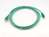 WEIDMULLER LATIGUILLO RJ45IP20CAT6 20MT IE-C6FP8LG0020M40M40-G