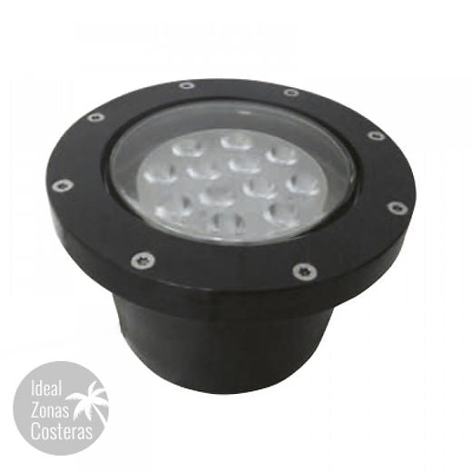 TECNOLITE EXTERIOR EMP LED 12W100-240V3000K900LM