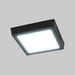 TECNOLITE INT LED 12W 100-240V 800LM 6500K NEGRO