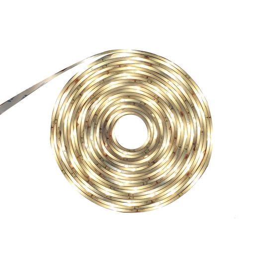 TECNOLITE TIRA INT LED 12W 100-240V 800LM 3000K BCO