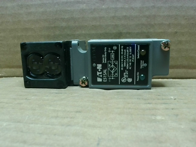 CUTLER COMET 8" STD PROX 20-264V VAC/DC WITH 6 CABLE