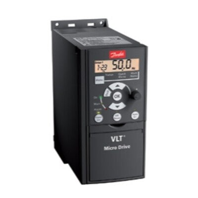 DANFOSS VLT MICRO DRIVE FC51 2HP 1.5KW 380-480VAC