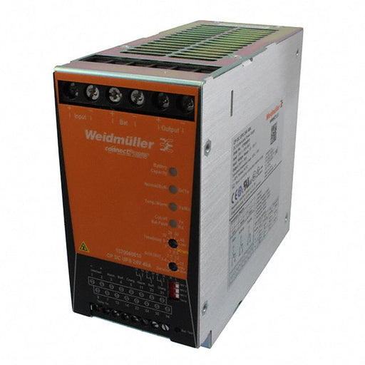 WEIDMULLER UNIDAD DE RESPALDO CP DC UPS 24V 20A/10A
