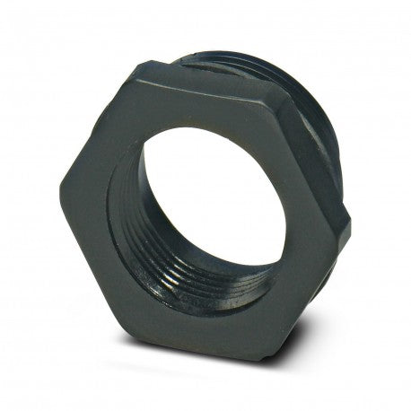 PHOENIX CONTACT REDUCCION M25 A M20 PLASTICO COLOR NEGRO