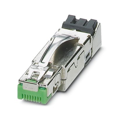 PHOENIX CONTACT CONECTOR RJ45 MACHO 8 HILOS METAL