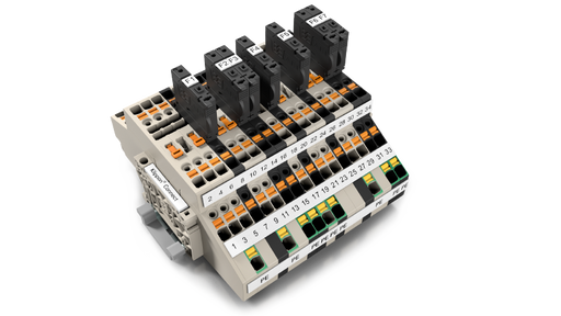 WEIDMUELLER FUSIBLE 0.5 A
