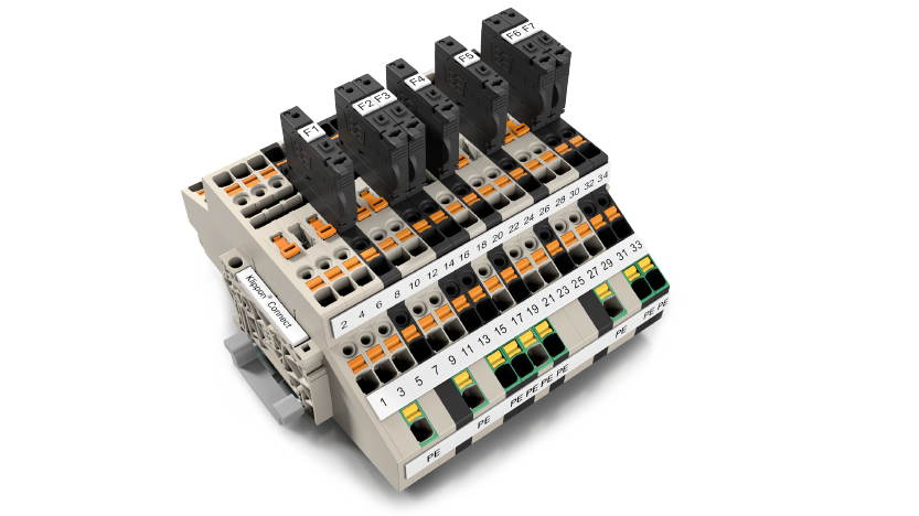 WEIDMUELLER FUSIBLE 0.5 A