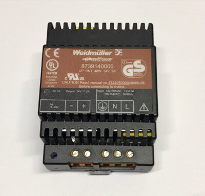 WEIDMUELLER FUSIBLE 2A