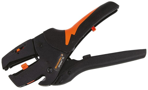 WEIDMULLER PINZA CORTE Y PELADO CONDUCTOR FLEXIBLE