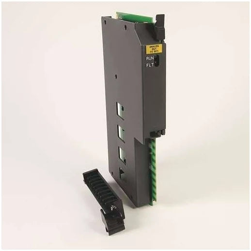 ALLEN-BRADLEY INTERFACE MODULE 4 CHANNEL ANALOG 10VDC