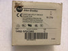 ALLEN-BRADLEY INTERRUPTOR TERM. 1P 6A