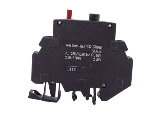 ALLEN-BRADLEY INTERRUPTOR TERMOMAG 2P 60 AMP