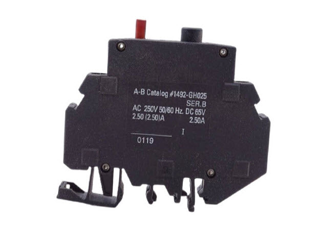 ALLEN-BRADLEY INTERRUPTOR TERMOMAG 2P 60 AMP