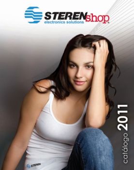 STEREN PASA CABLE NYLON PARA CABLE REDONDO 16 AWG