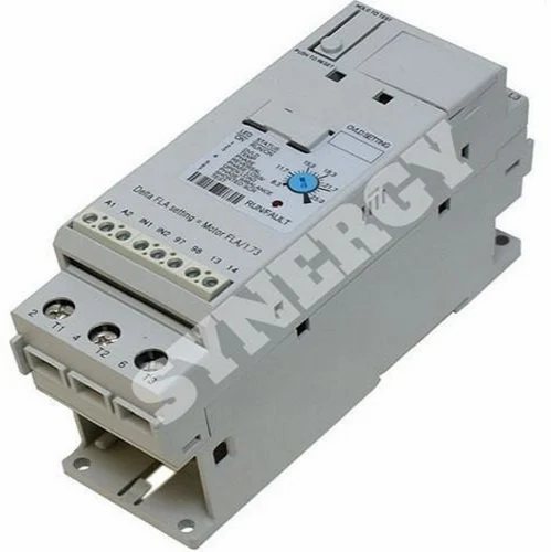 ALLEN-BRADLEY SMC-3 SOFT STARTER OPEN TYPE 9A 480VAC