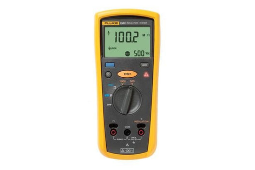 FLUKE PROBADOR DE RESISTENCIA DE AISLAMIENTO 1503