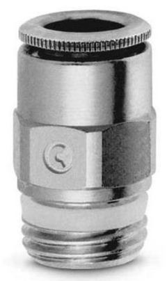 CAMOZZI RACOR RAPIDO RECTO MACHO