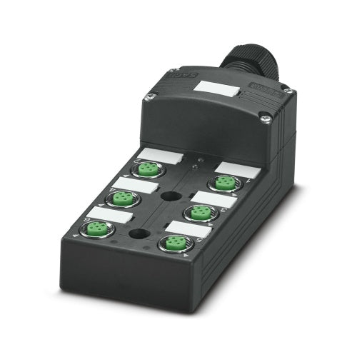 PHOENIX CONTACT CAJA DE SENSORES/ACTUADORES 6XM12 5P CODIF A  CAB