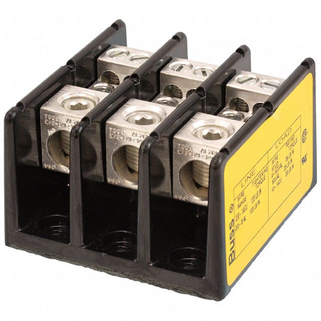 BUSSMANN BLOCKS DE DISTRIBUCION