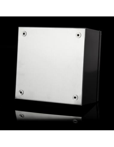 RITTAL KL CAJA ACERO INOX 200X200X80 (Al x An x Pr)