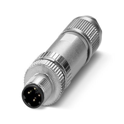 PHOENIX CONTACT CONECTOR M12 4P MACHO ETHERNET CODIF-D