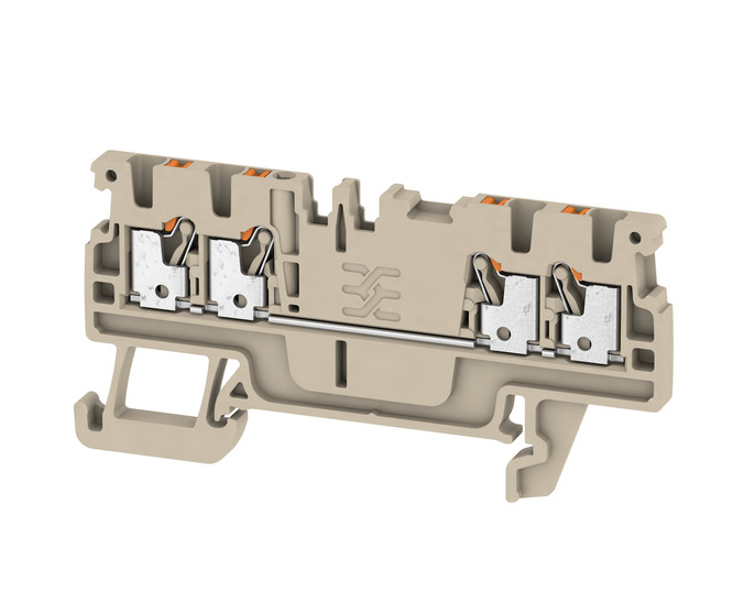 WEIDMULLER CLEMA DE PASO 3 CONEX A3C 1.5