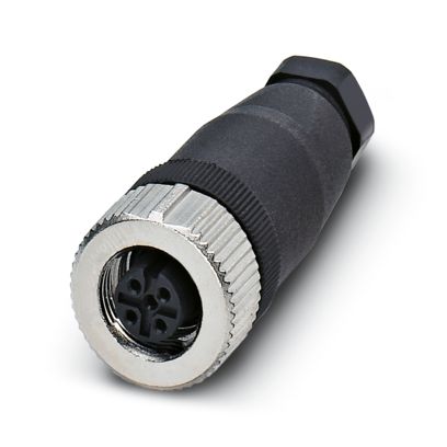 PHOENIX CONTACT CONECTOR M12 5P HEMBRA PBT PG7 CODIF-A