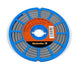 WEIDMULLER MARCACABLE RL 500PZ 10-18 AWG CLI C 1-3 GR/SW 8 CD