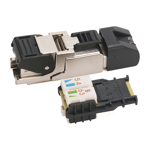 ALLEN-BRADLEY RJ45 CAT6A ETHERNET CONNECTOR