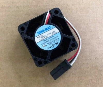 NMB-MAT AXIAL FAN 40X40X20MM 24VDC