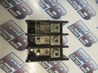 BUSSMAN BLOCK DE DIST 3 POLOS 600V 175AMP