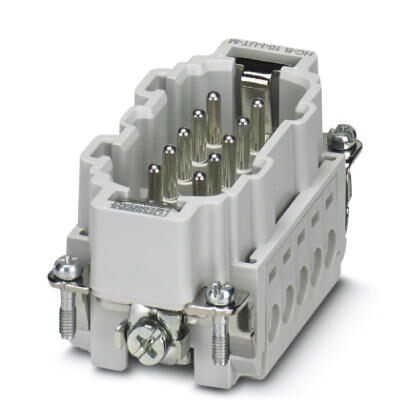 PHOENIX CONTACT INSERTO MACHO HEAVYCON HC-B-10-I-UT-M