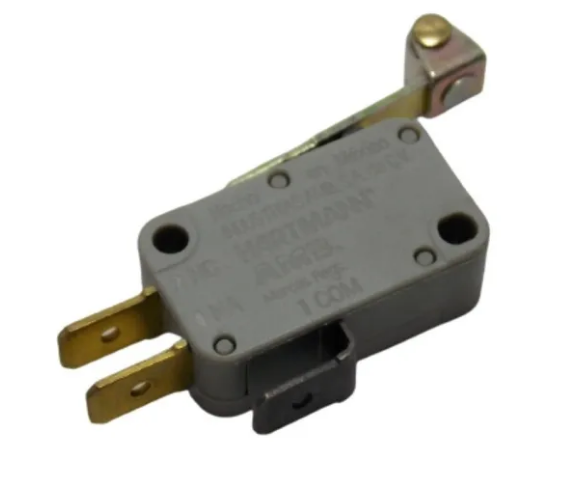 HARTMAN MICROINT 10A 125V RODILLO