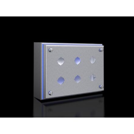 RITTAL HD TERMINAL BOX 1.4301