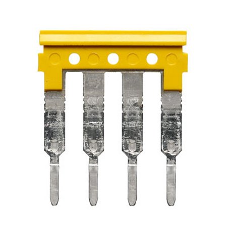 WEIDMULLER PUENTE TRANSVERSAL P/2.5N 4 POLOS