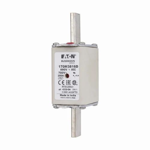 BUSSMANN FUSIBLE SEMICONDUCTOR 690V 800A ULTRARAPIDO