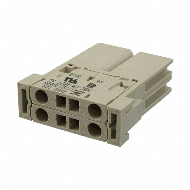 WEIDMULLER MODULO CONCEPT HEMBRA HDC-CM-4BZF AG