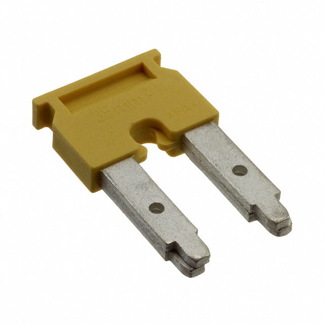 WEIDMULLER PUENTE TRANSVERESAL 2 POLOS ZQV 32/2