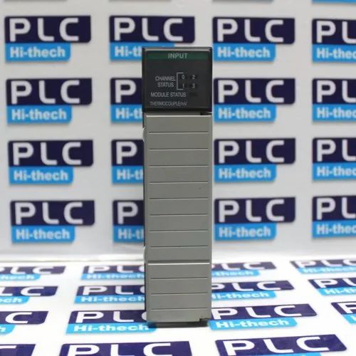 ALLEN-BRADLEY SLC-500 ANALOG INPUT MODULE 4 POINT R