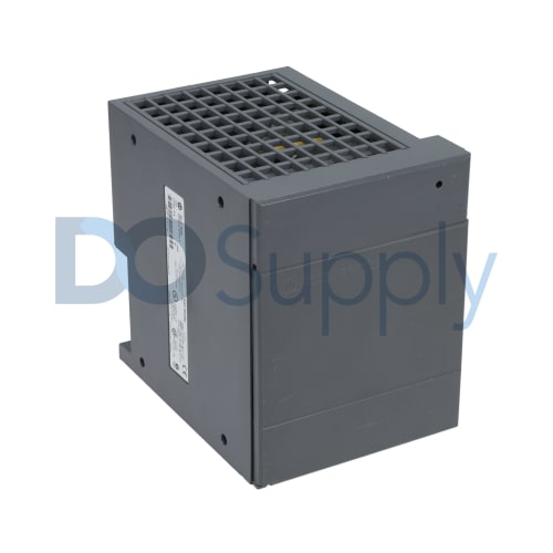 ALLEN-BRADLEY SLC-500 POWER SUPPLY 5A 24VDC