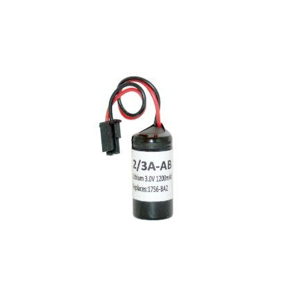 ALLEN-BRADLEY CONTROLLOGIX LITHIUM BATTERY 3V 1200m