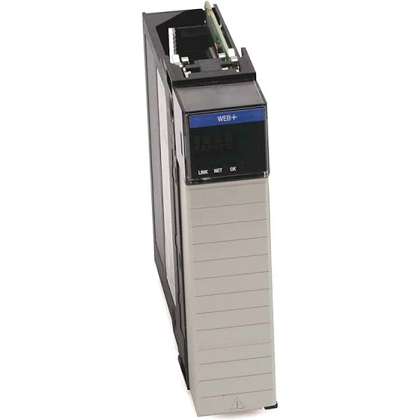 ALLEN-BRADLEY CONTROLLOGIX ENET-IP ENHANCED WEB SER